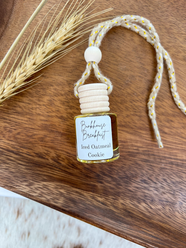 Ranch House Inspired Car Diffusers - Lunabelle West