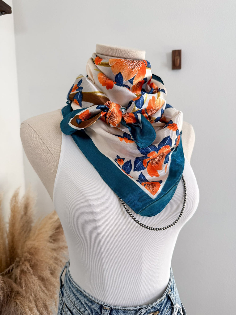 Gracelyn Wild Rag - Lunabelle West