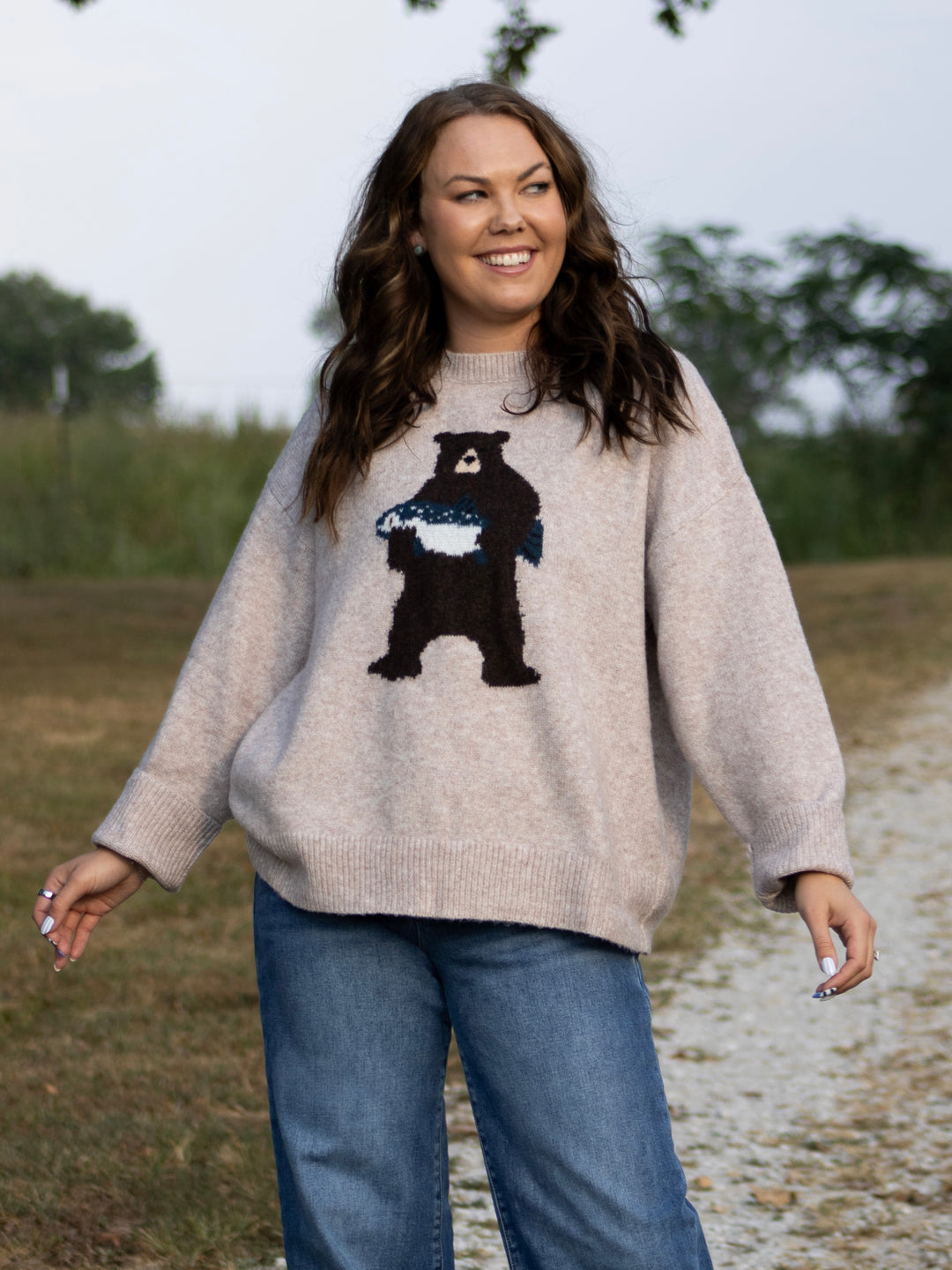 Catch of the Day Sweater