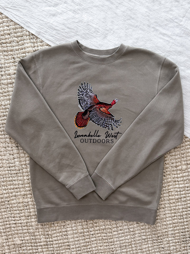 Fly Down Crewneck