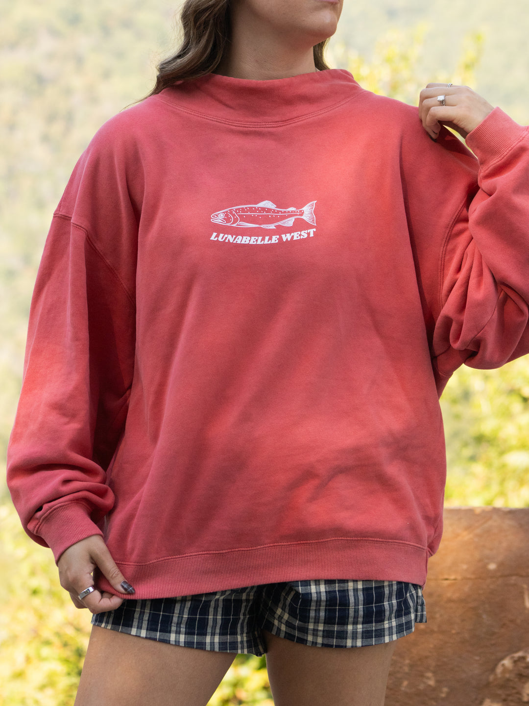Riverbend Mockneck