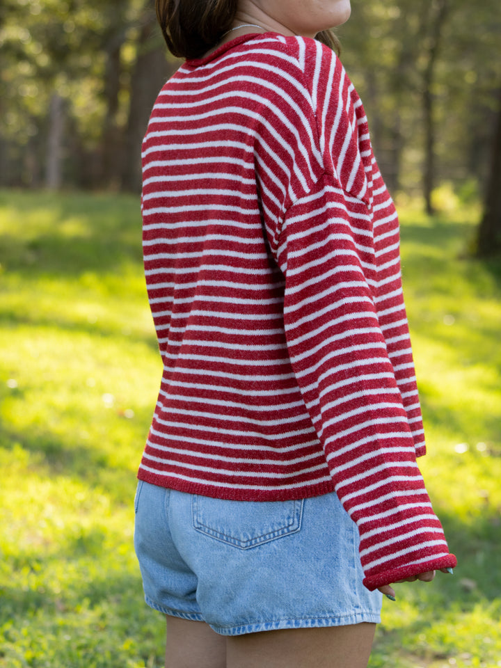 Apple Picking Cardigan