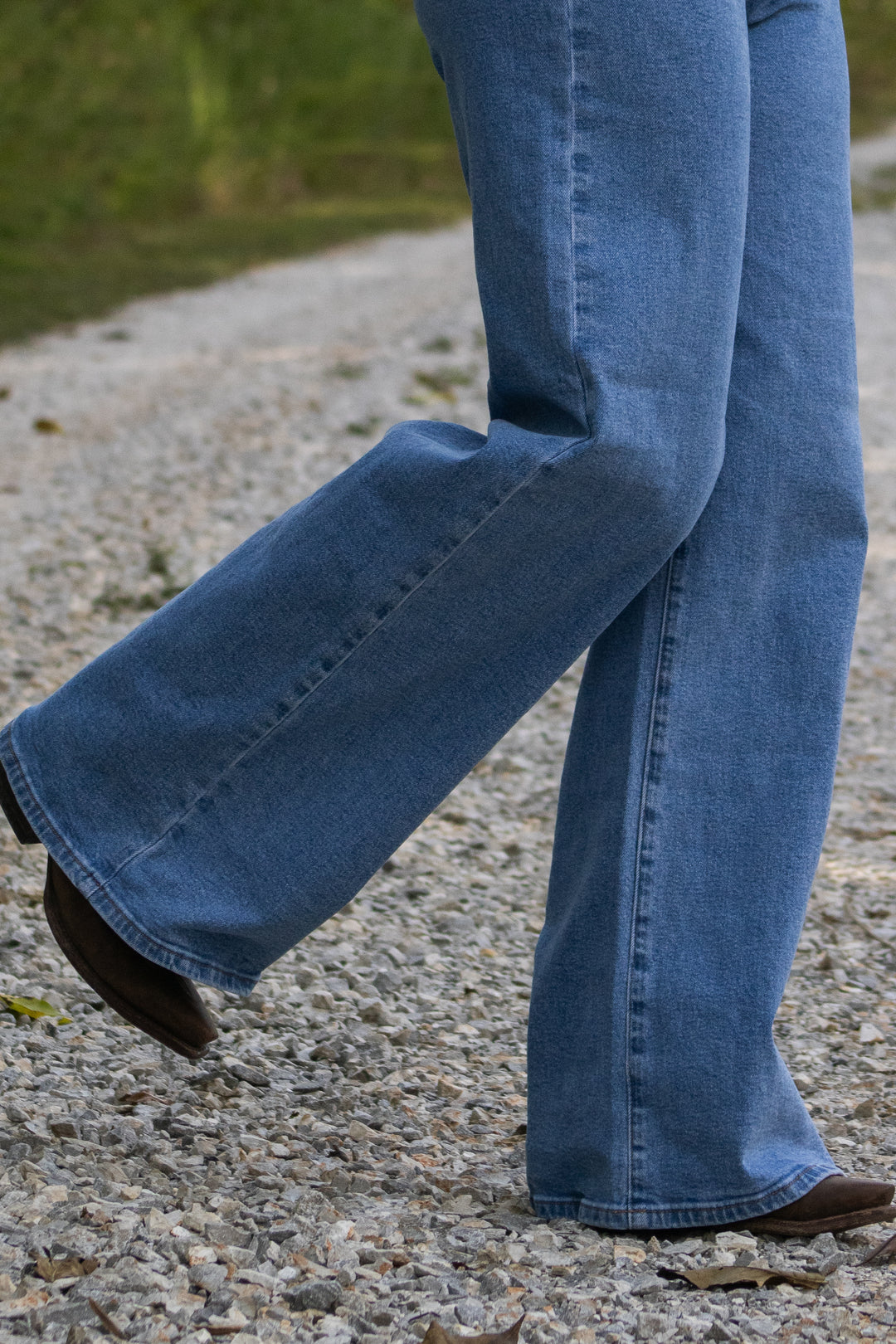 Ridgeline Wide Leg Jeans