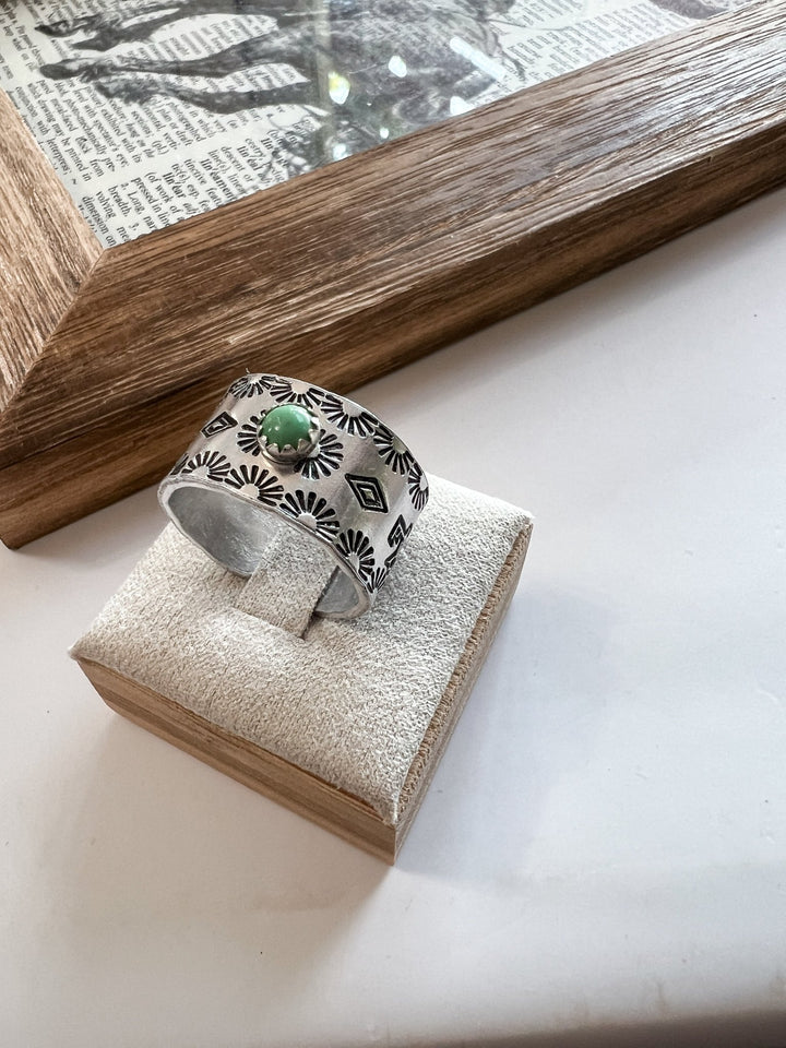 Southfork Ring - Lunabelle West