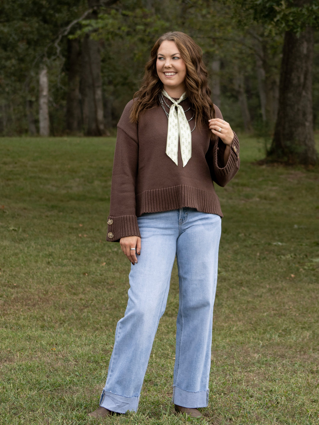 Hawthorne Sweater