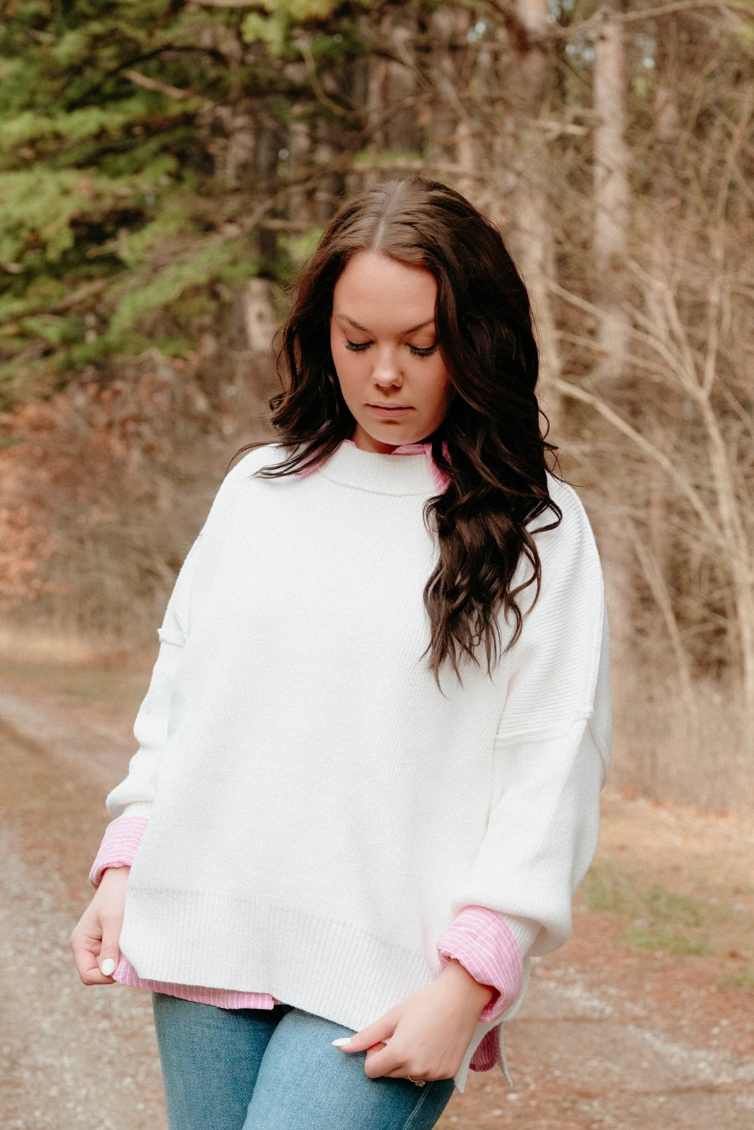Lindale Sweater - Lunabelle West