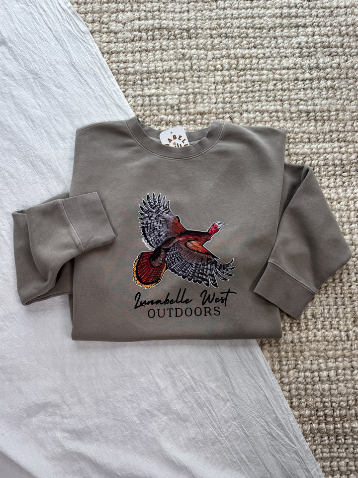 Fly Down Crewneck