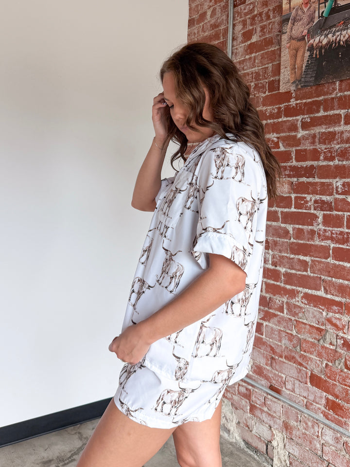 Bandera Pajama Set