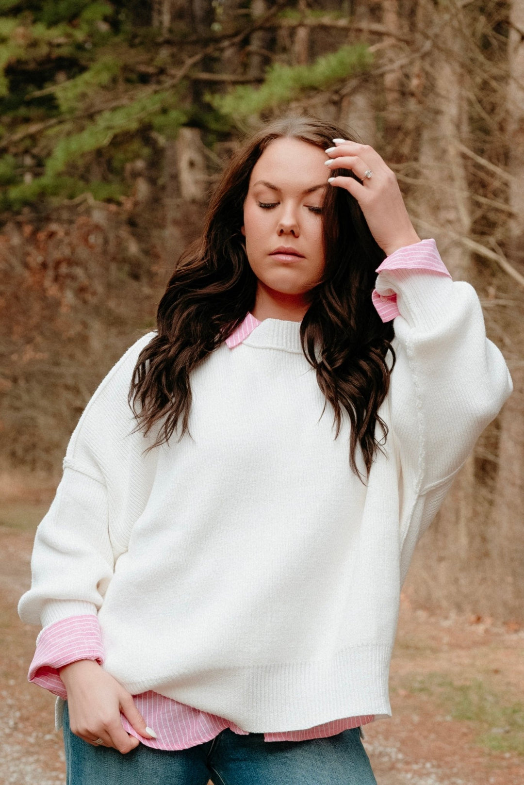 Lindale Sweater - Lunabelle West