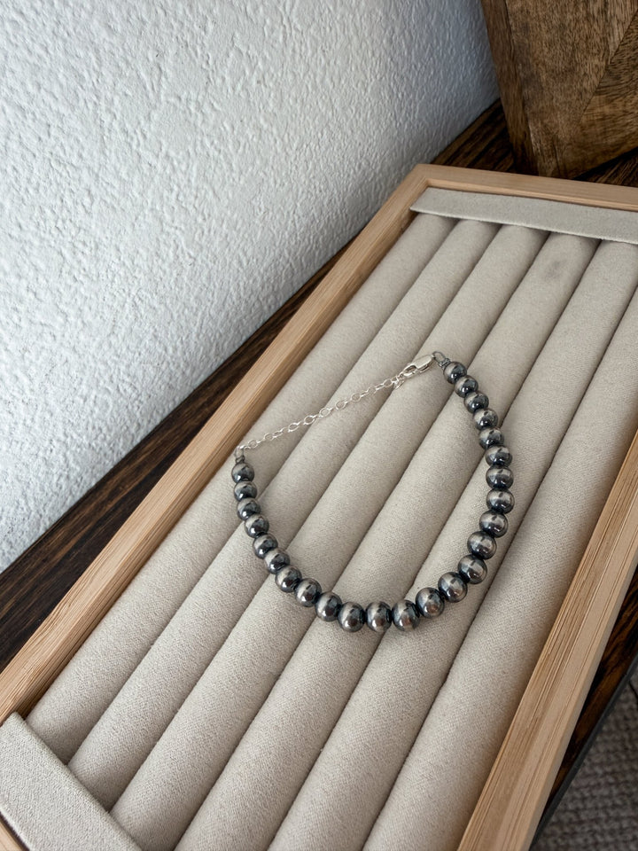 Winston Sterling Silver Bracelet - Lunabelle West