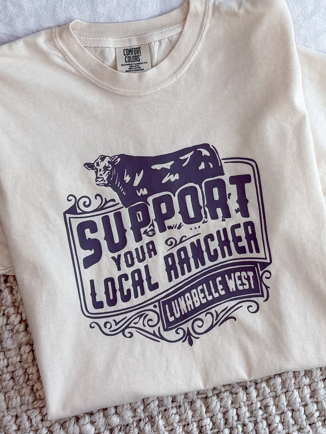 American Rancher Tee