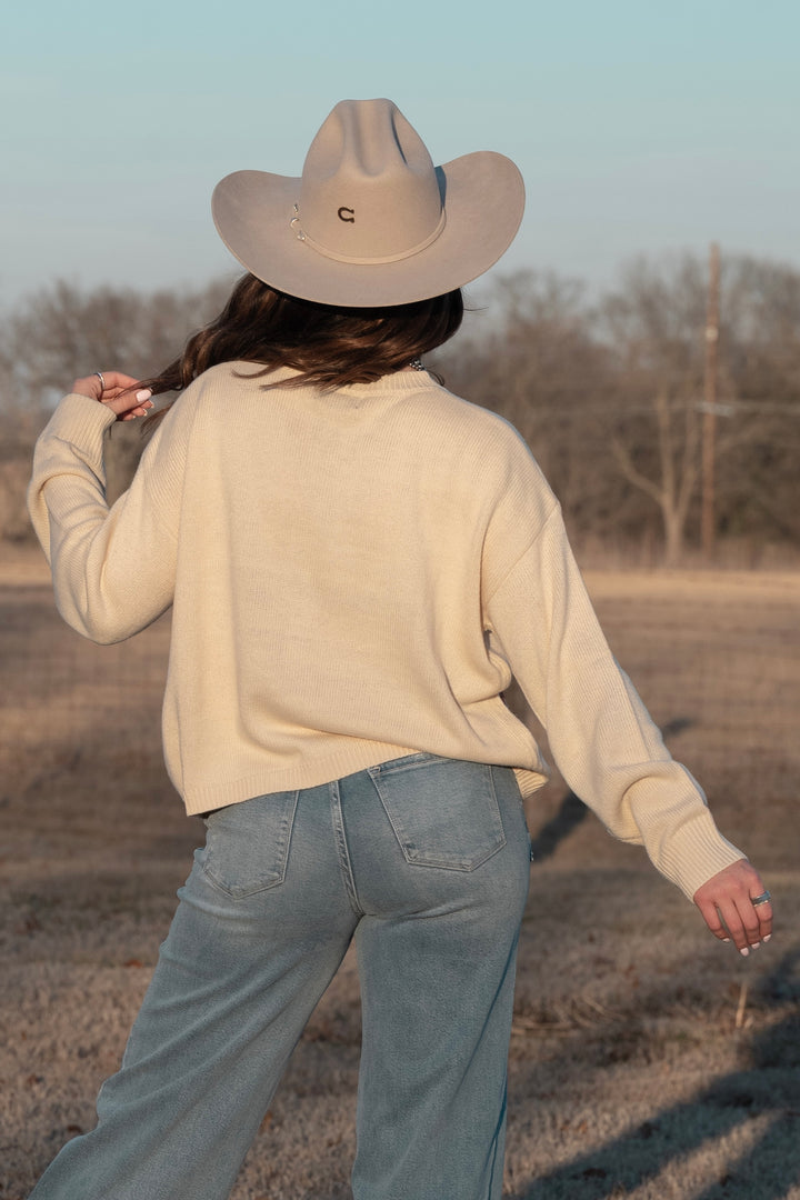 Hereford Homestead Cardigan