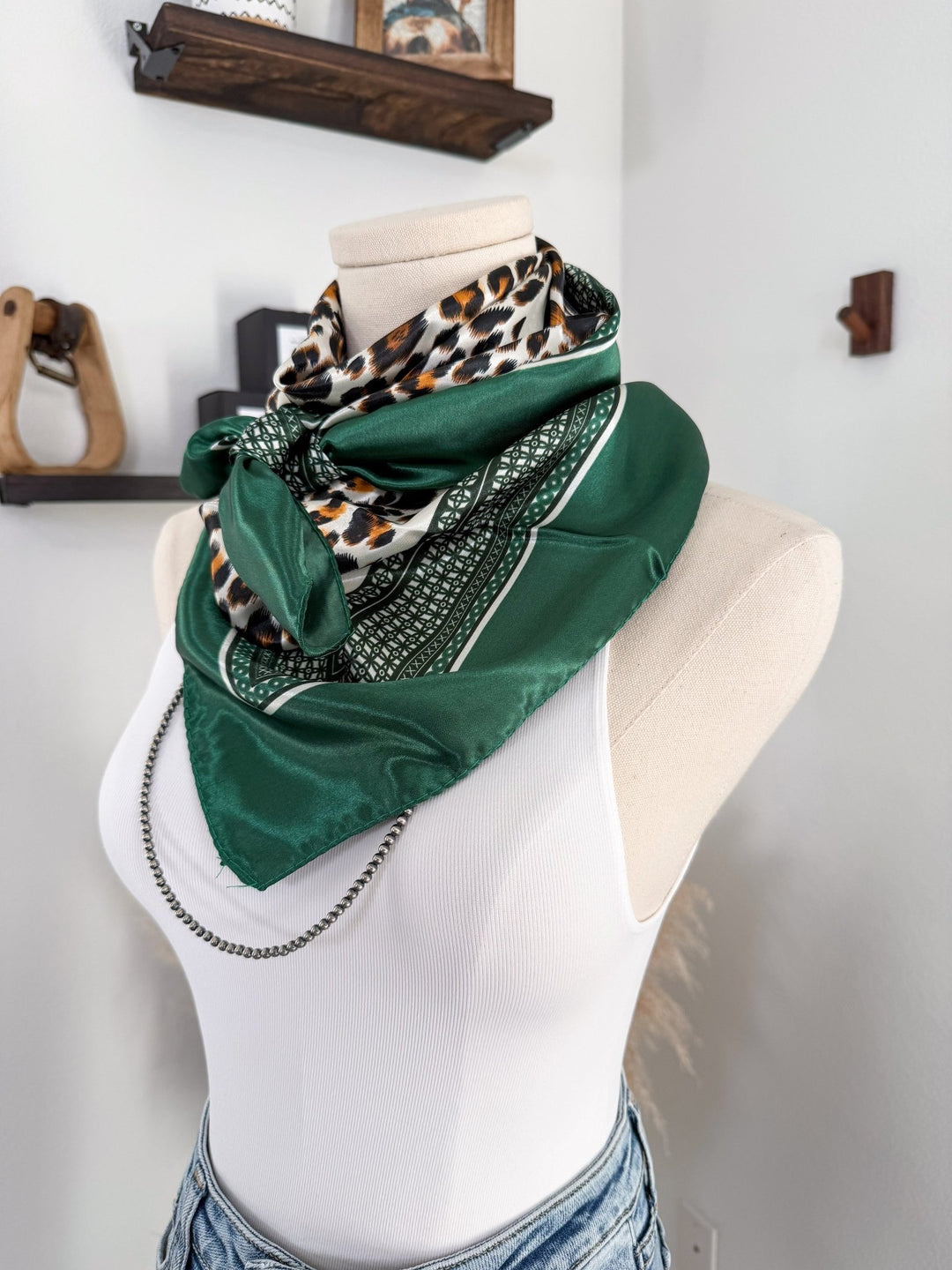 Wyatt Wild Rag - Lunabelle West