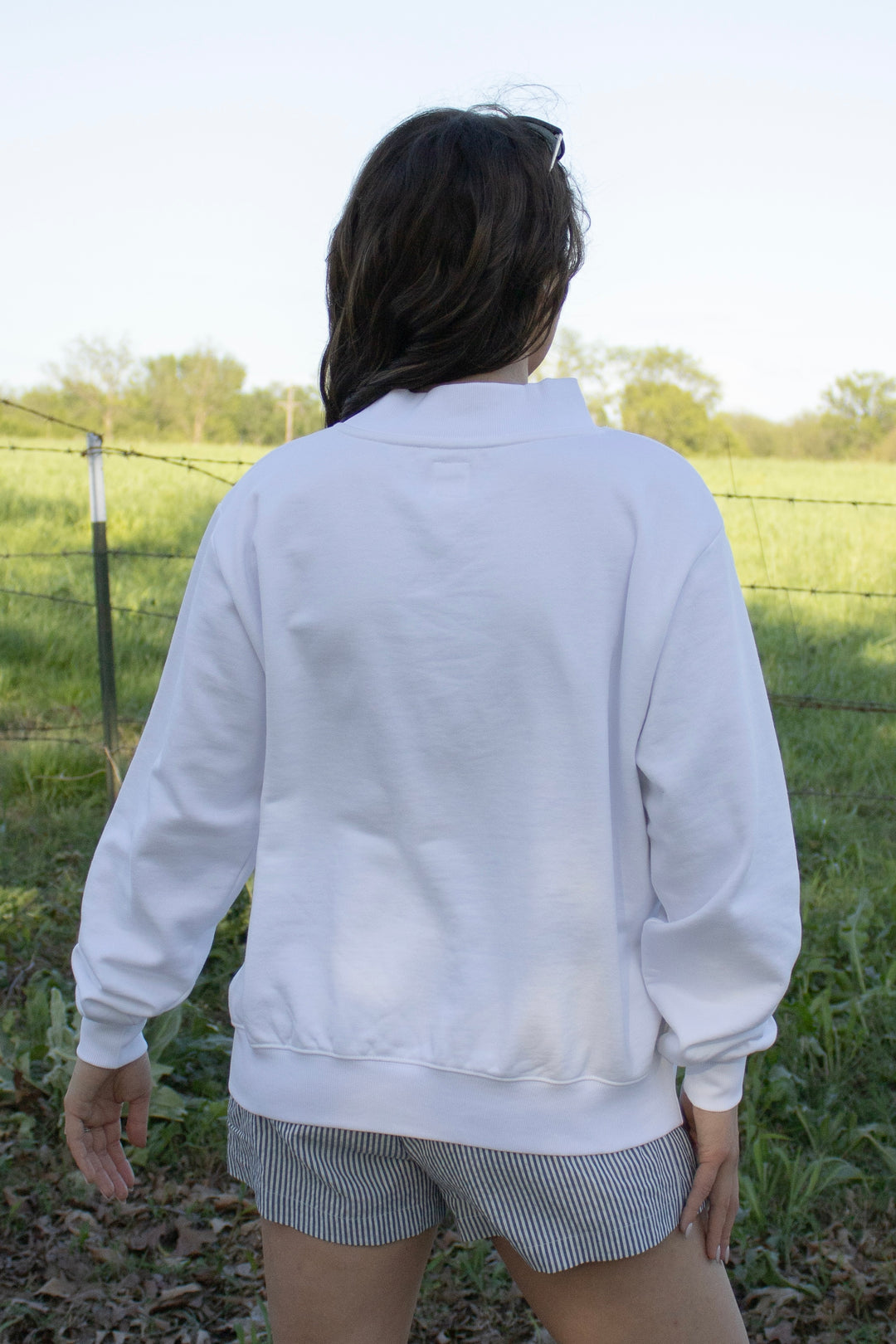 All American Lab Mockneck
