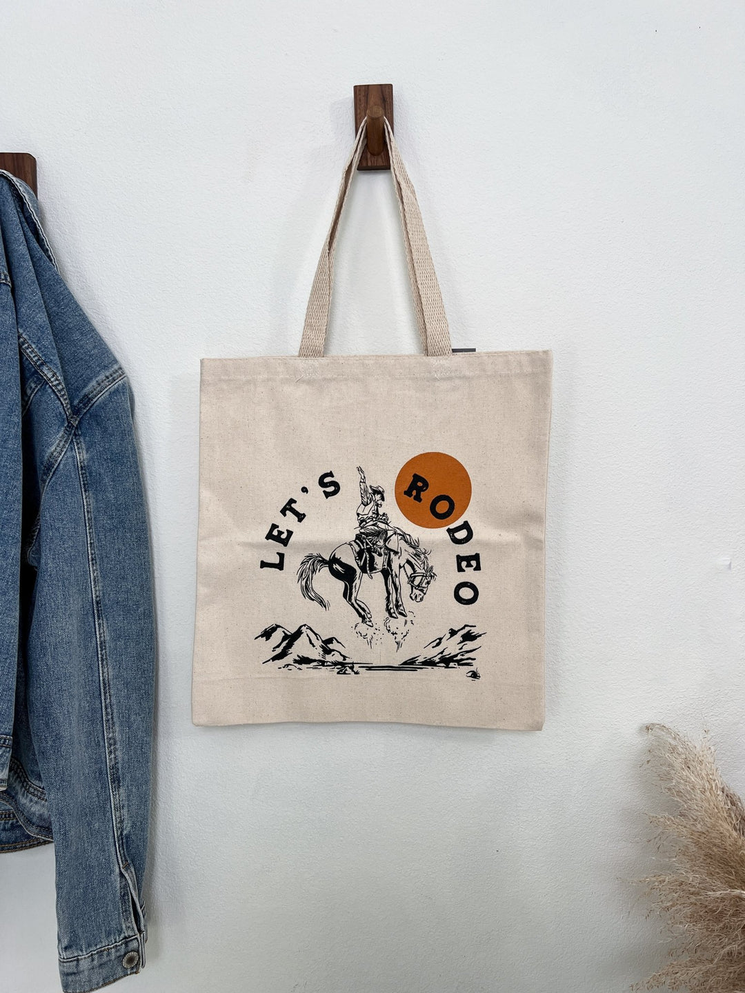 Rodeo Tote - Lunabelle West