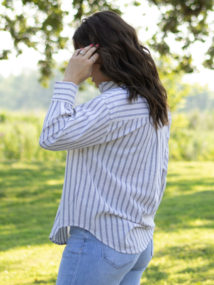 Hollis Button Down