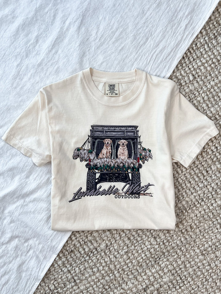 Good Boys Tee - Lunabelle West