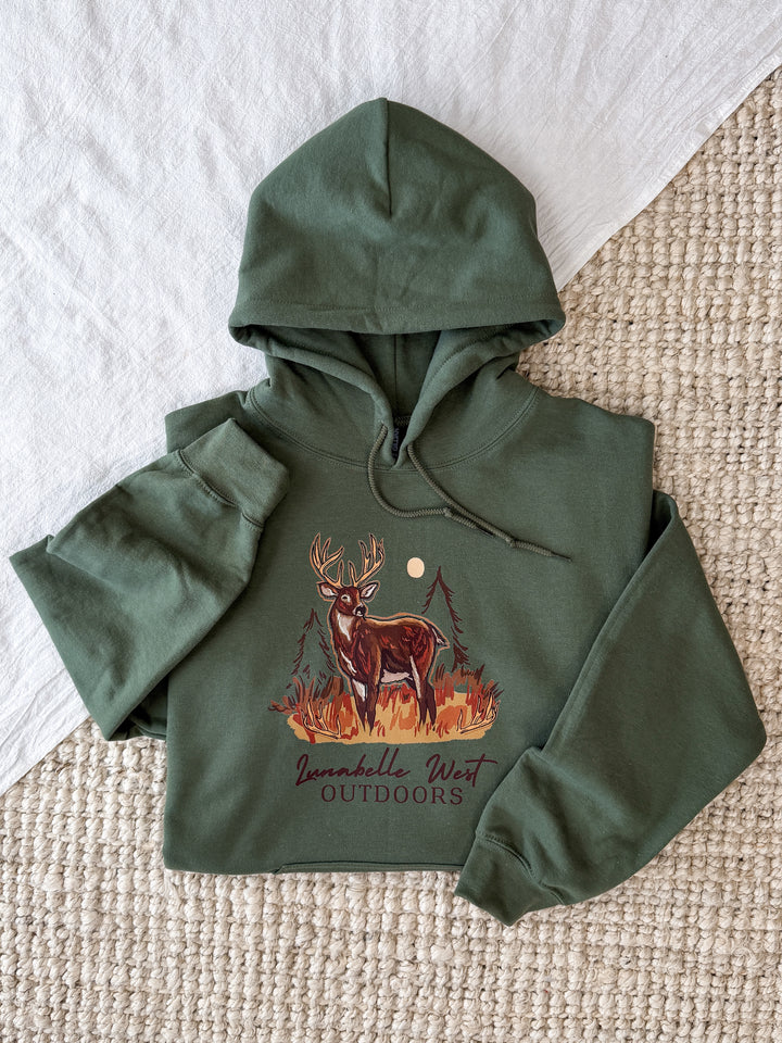 Antler King Hoodie