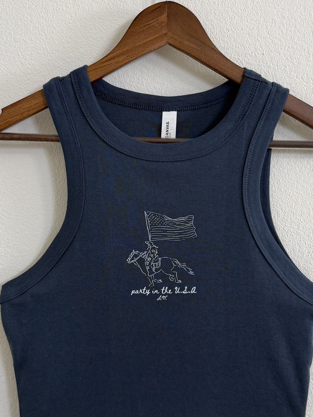 Party in the USA Tank