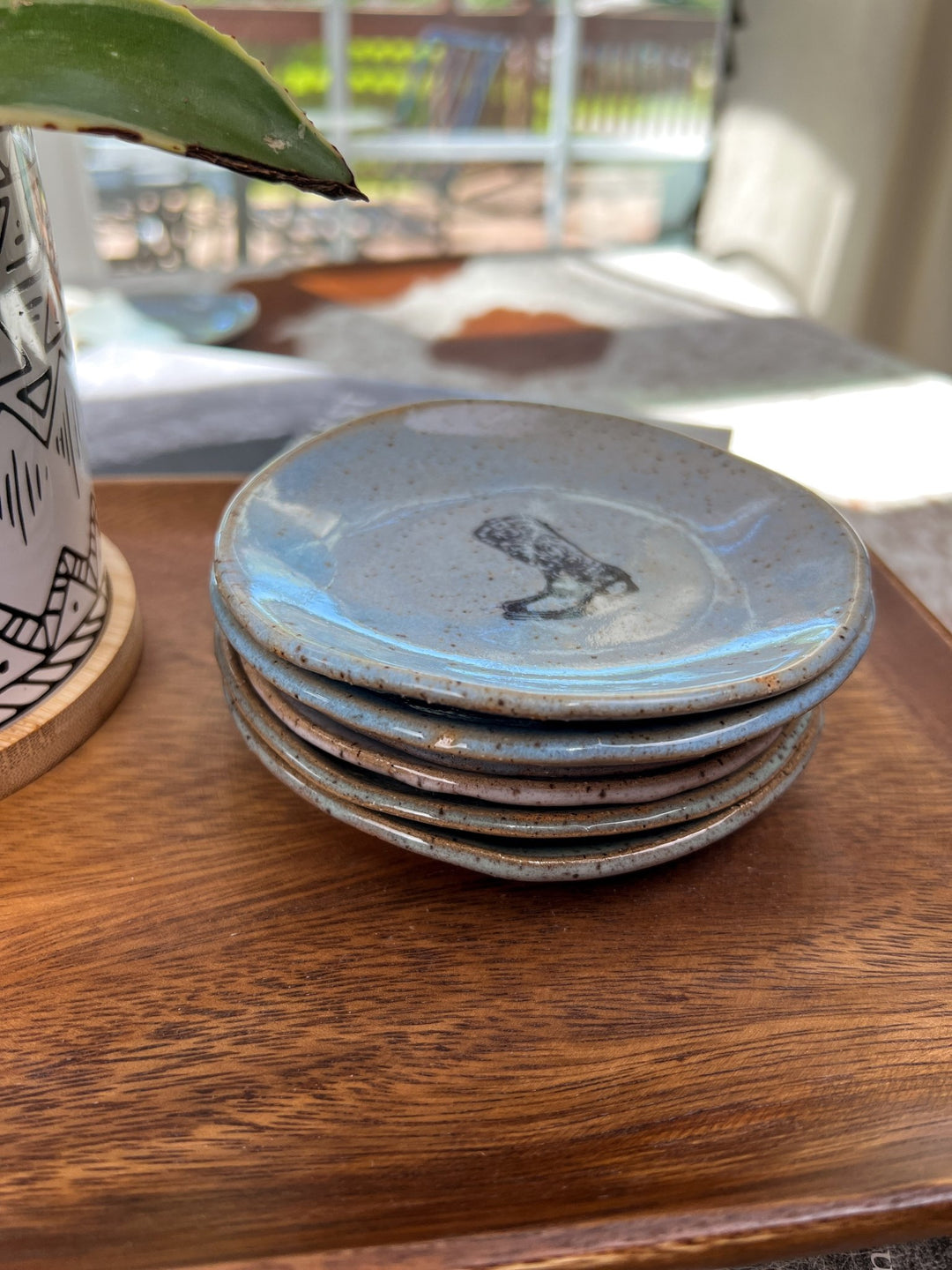 Boot Trinket Dish - Lunabelle West