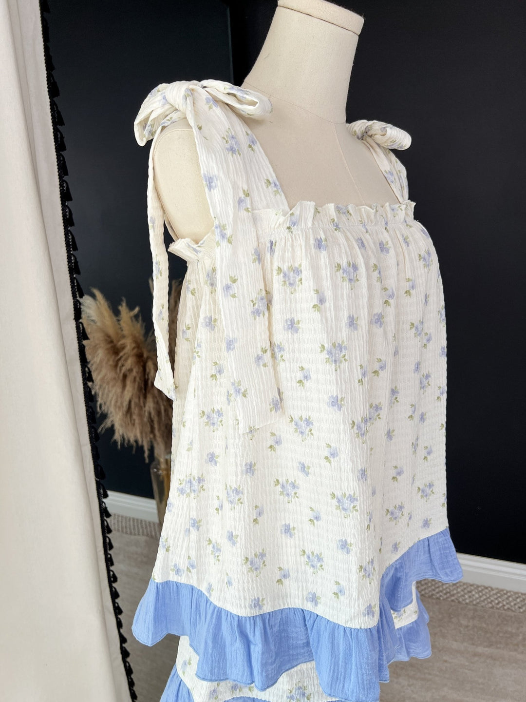 Naomi Pajama Set - Lunabelle West