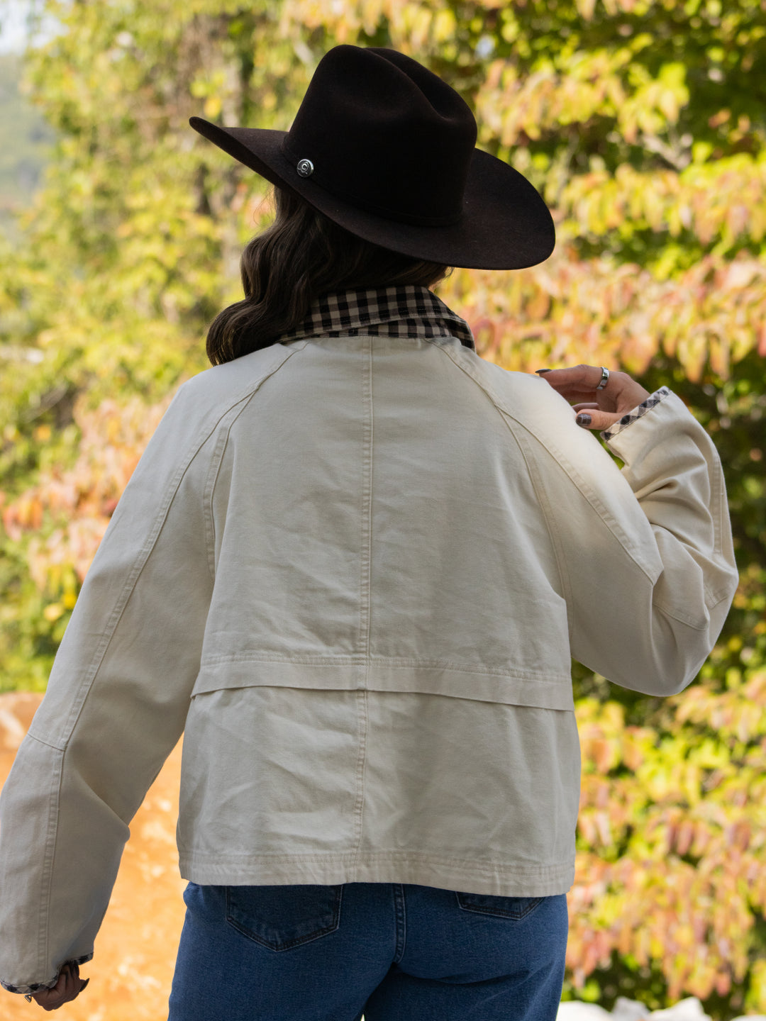 Fox Hollow Canvas Jacket