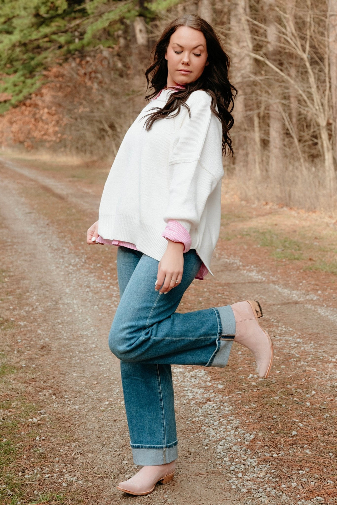 Lindale Sweater - Lunabelle West