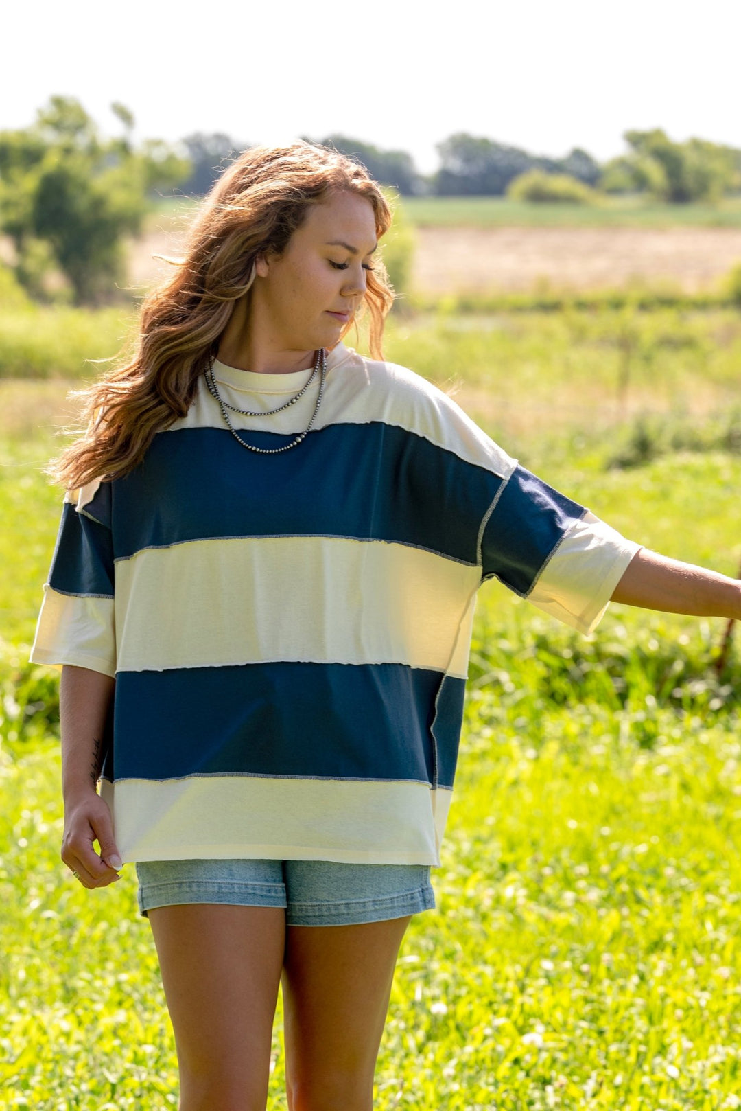 McKinney Top - Lunabelle West