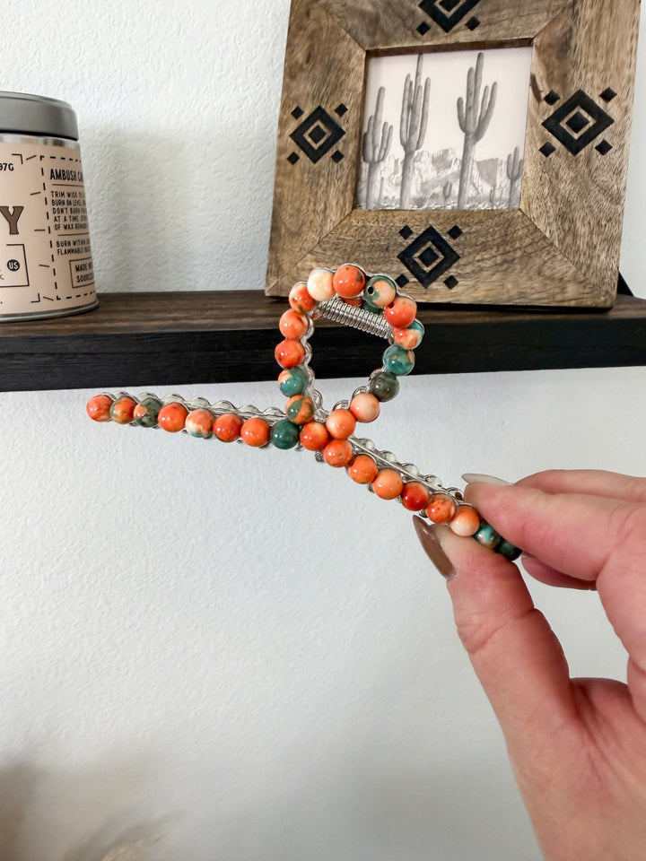 Mesa Claw Clip - Lunabelle West