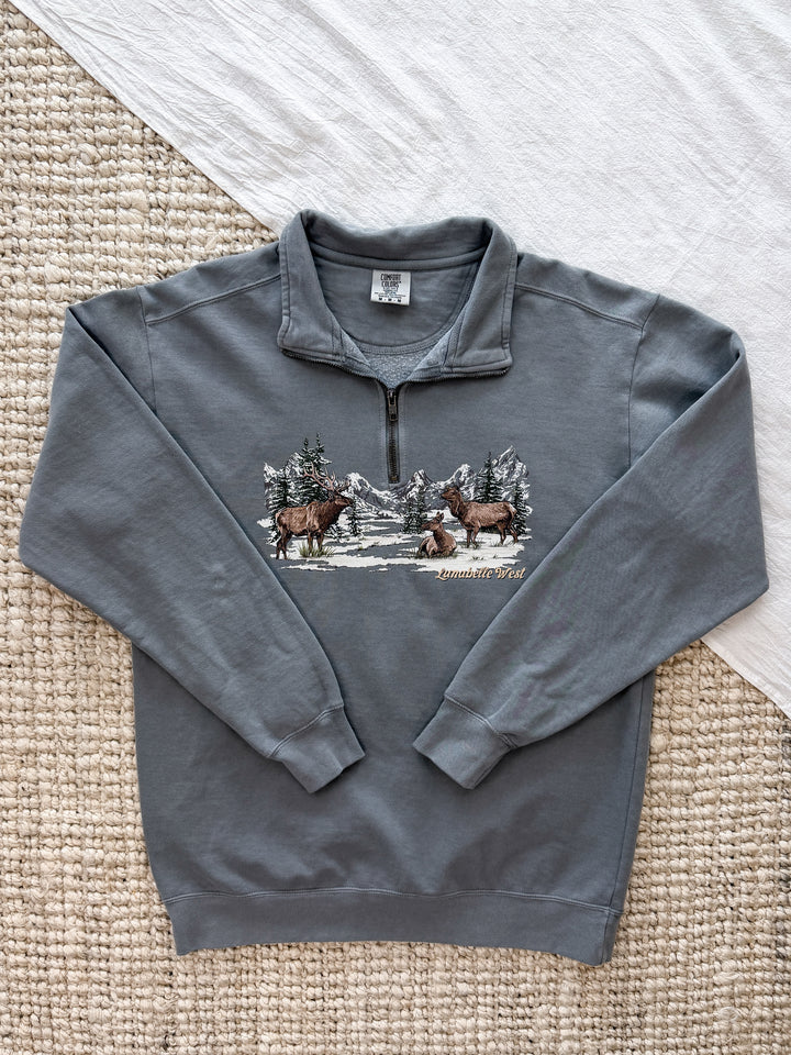 Northern Range Quarter Zip