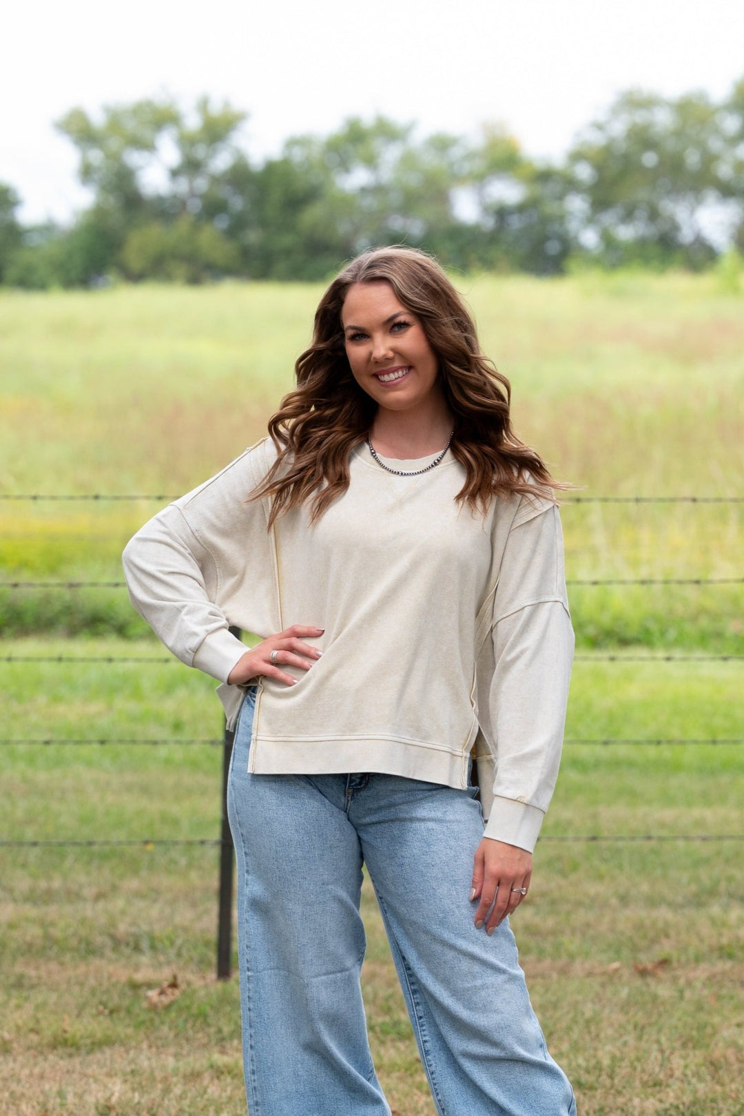 Gunnison Pullover - Lunabelle West