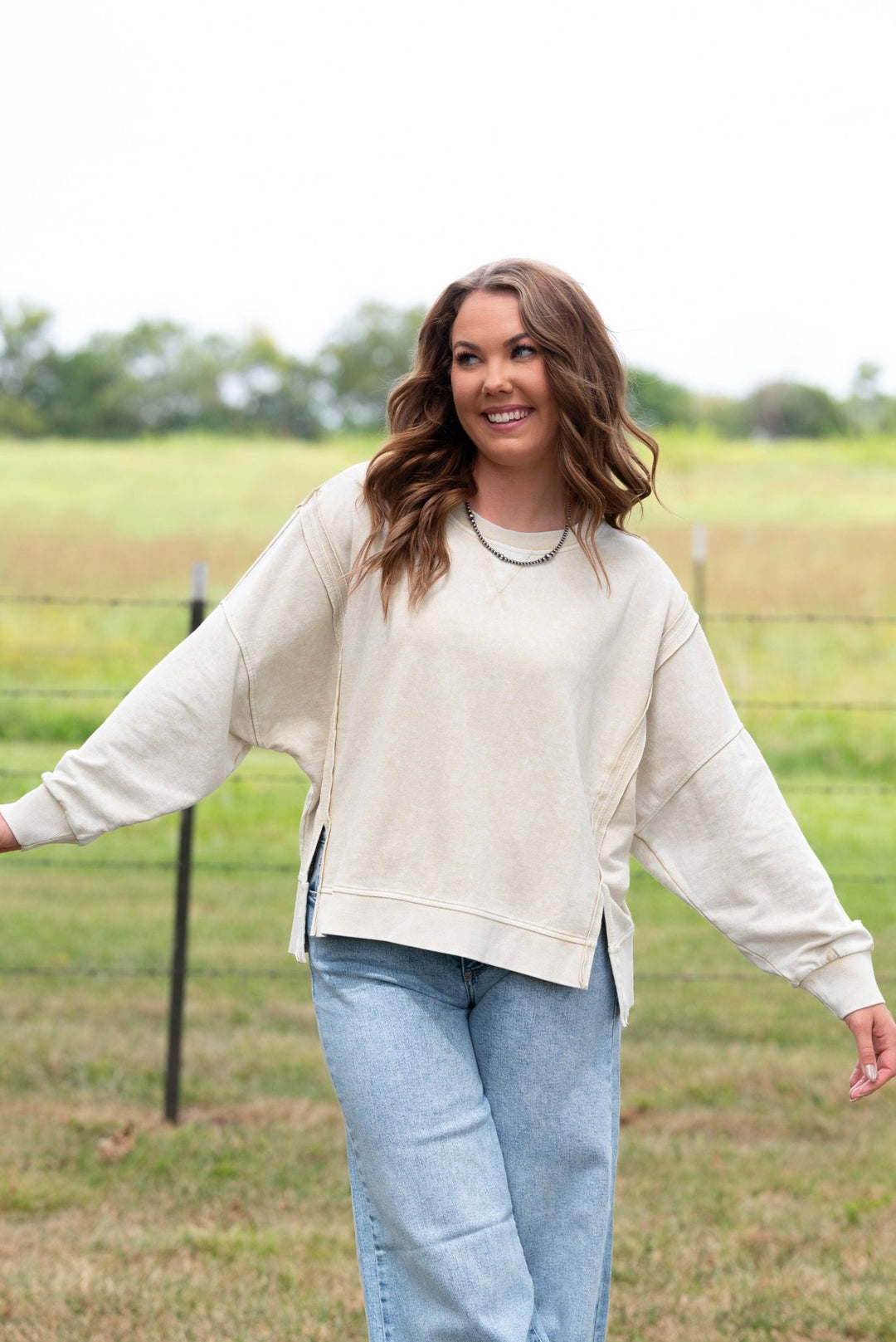 Gunnison Pullover - Lunabelle West