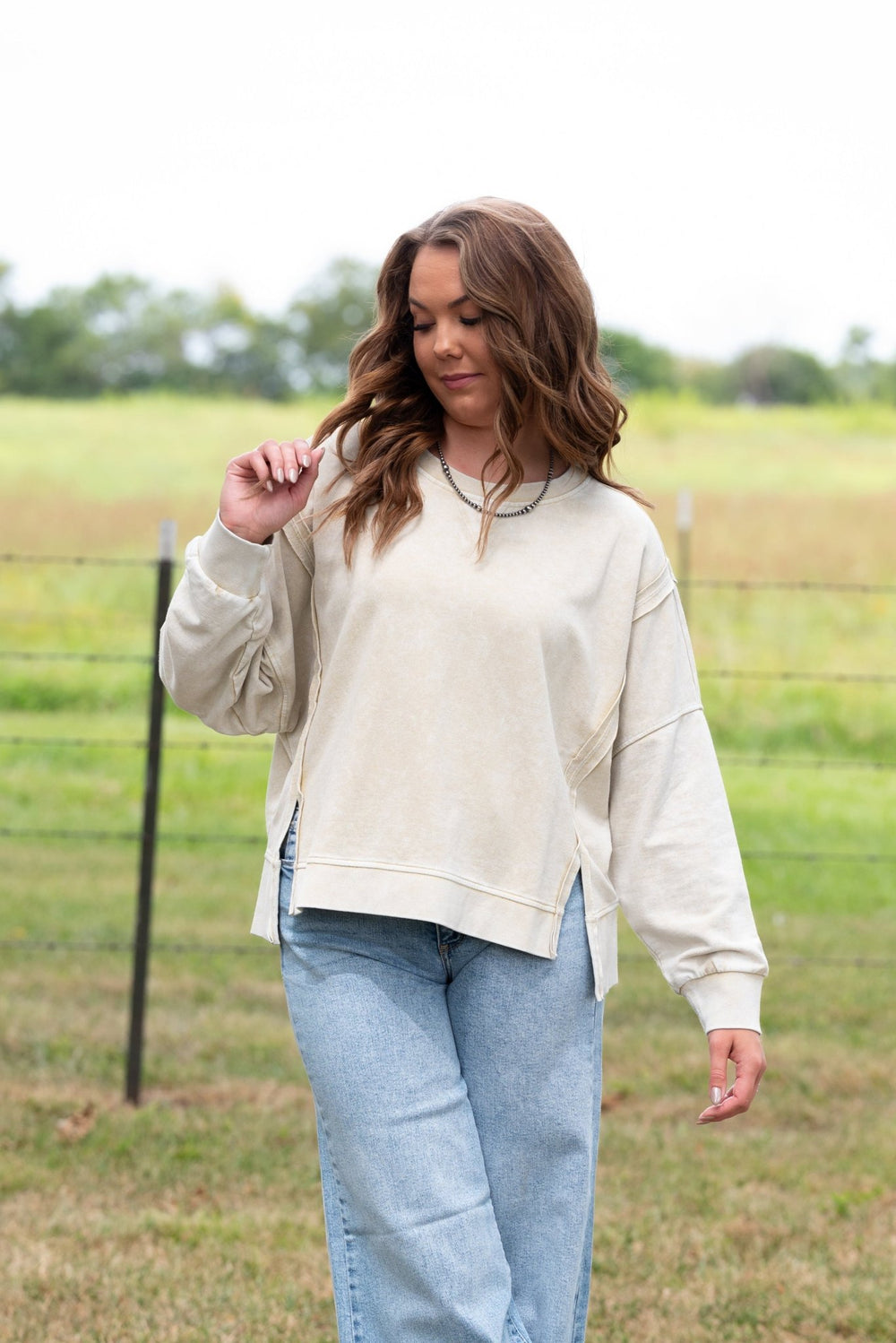 Gunnison Pullover - Lunabelle West
