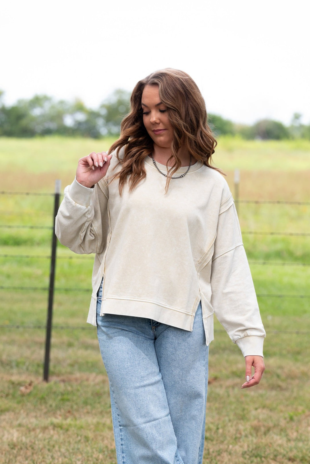 Gunnison Pullover - Lunabelle West