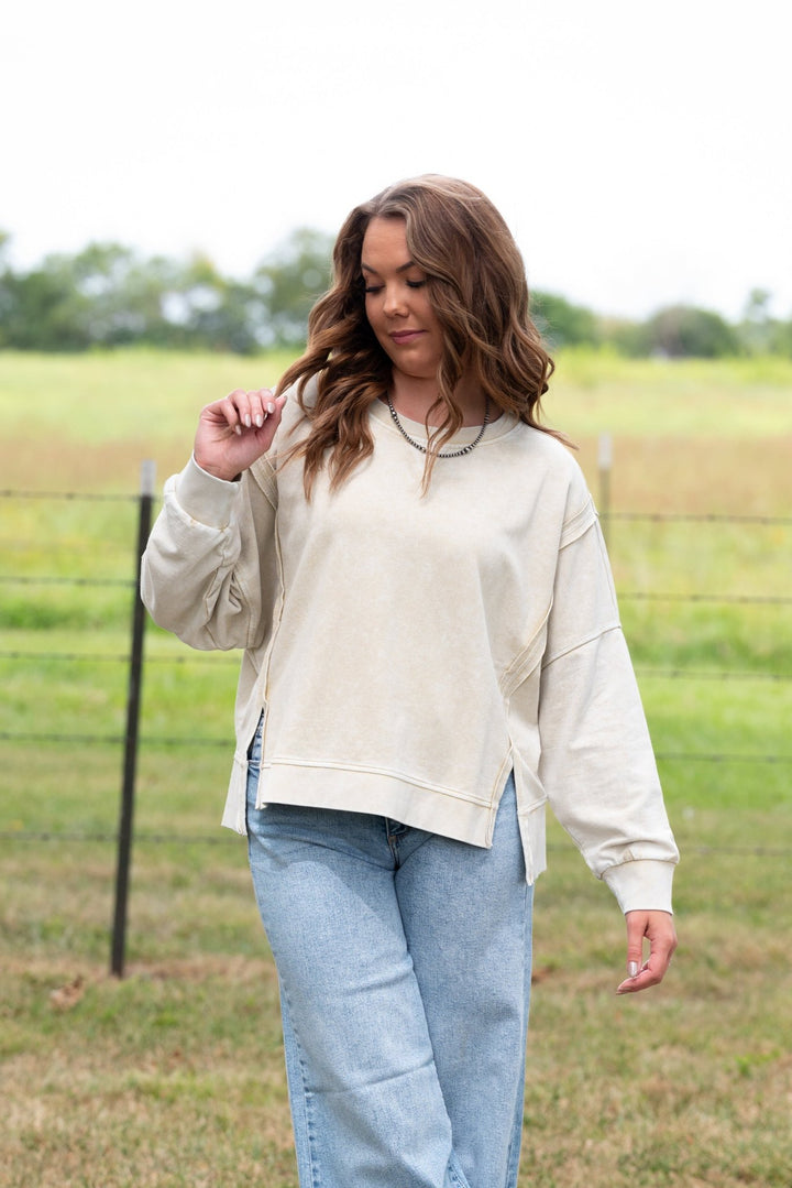 Gunnison Pullover - Lunabelle West