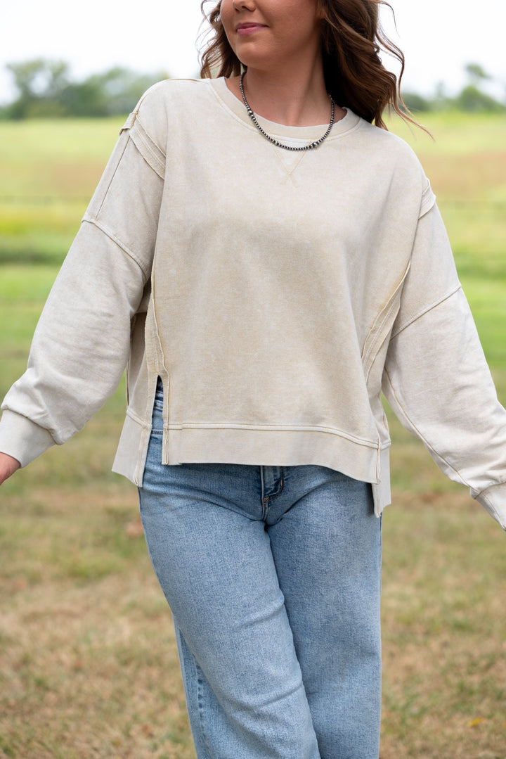 Gunnison Pullover - Lunabelle West