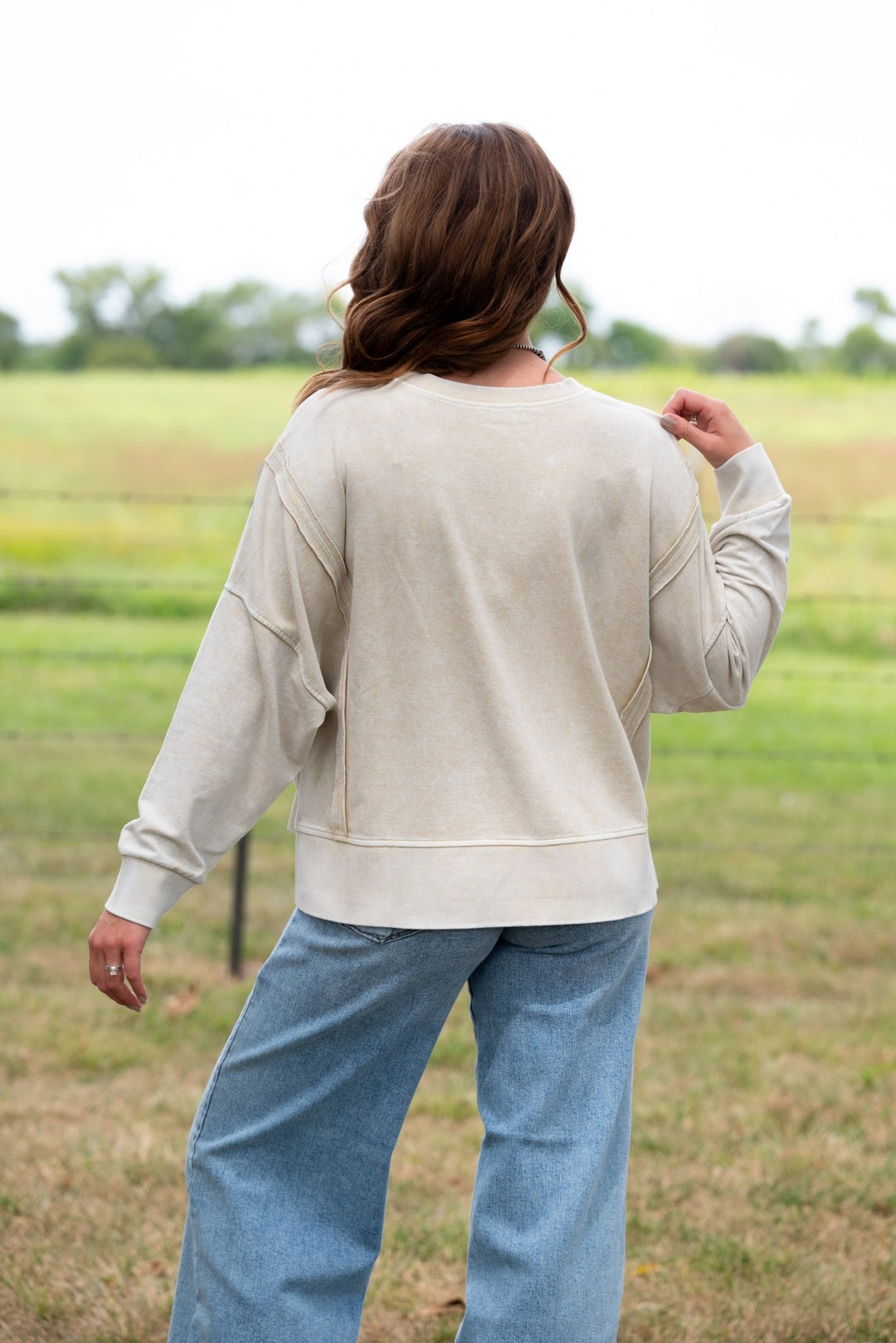 Gunnison Pullover - Lunabelle West