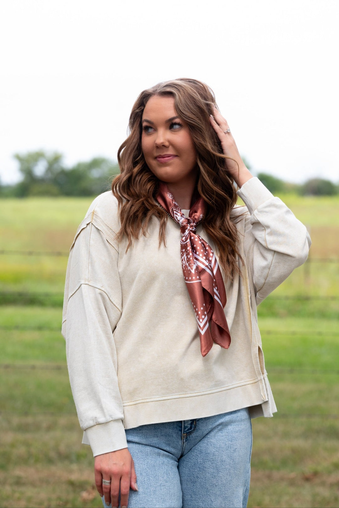Gunnison Pullover - Lunabelle West