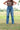 Beckett Relaxed Fit Jeans - Lunabelle West