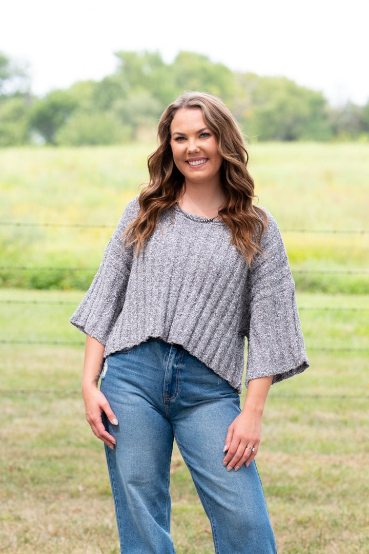Pawhuska Sweater - Lunabelle West