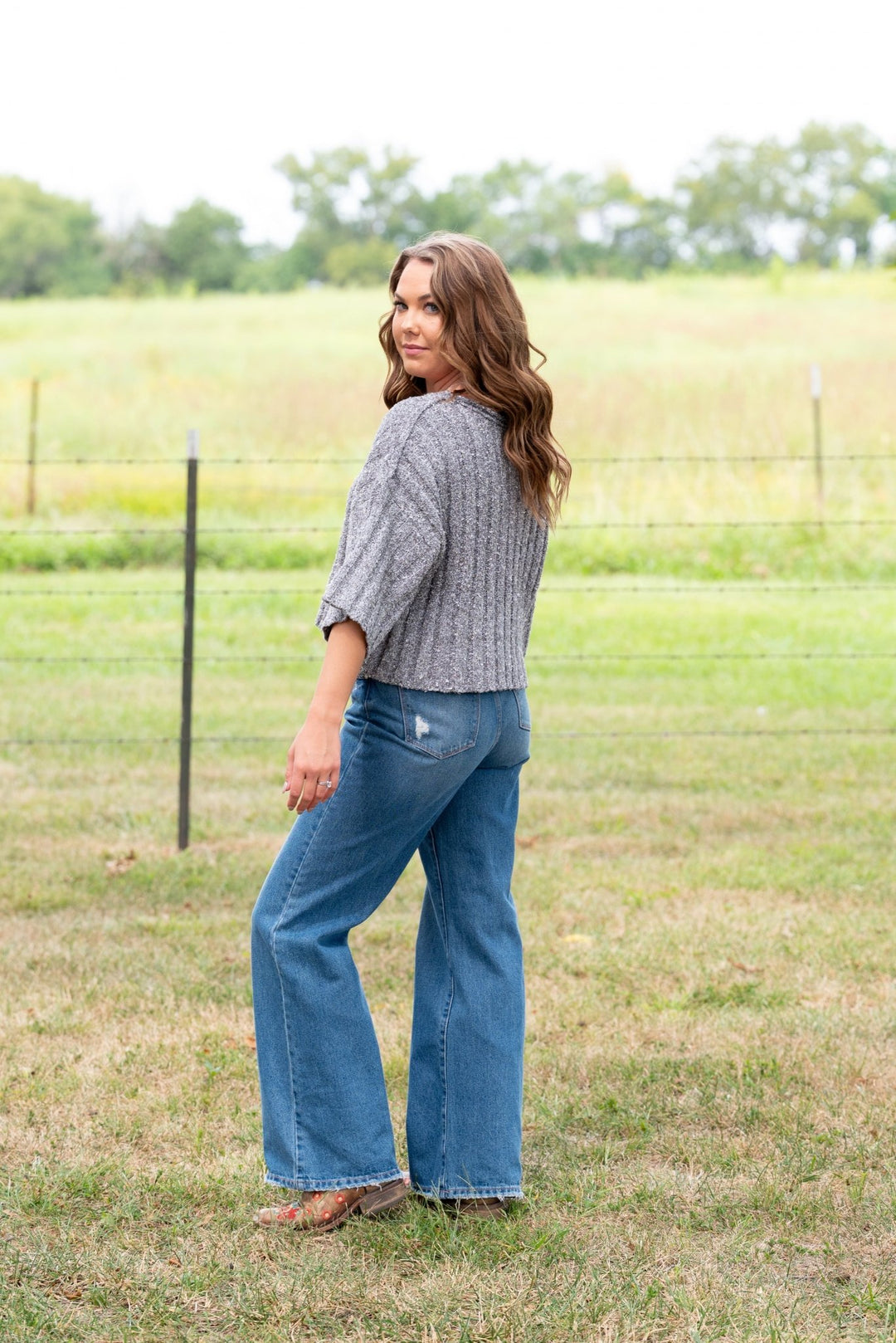 Pawhuska Sweater - Lunabelle West