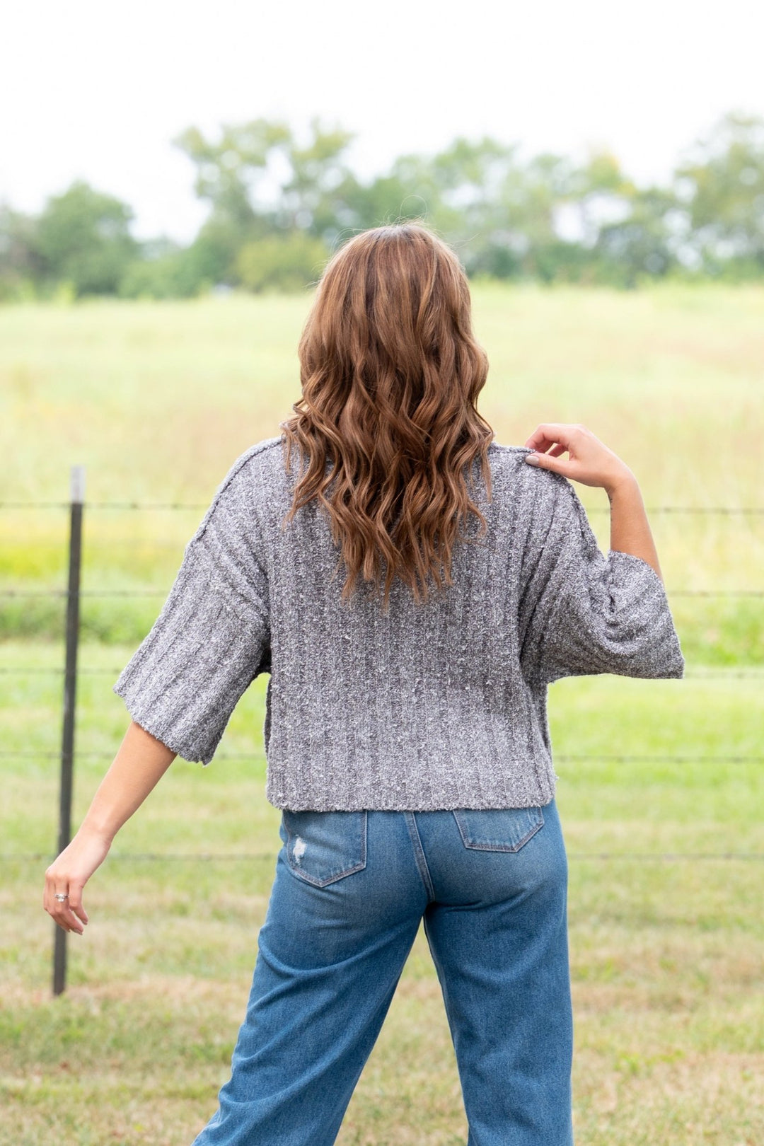 Pawhuska Sweater - Lunabelle West