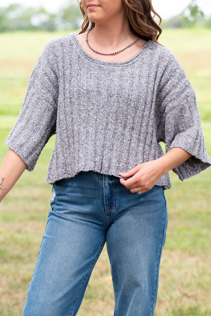 Pawhuska Sweater - Lunabelle West