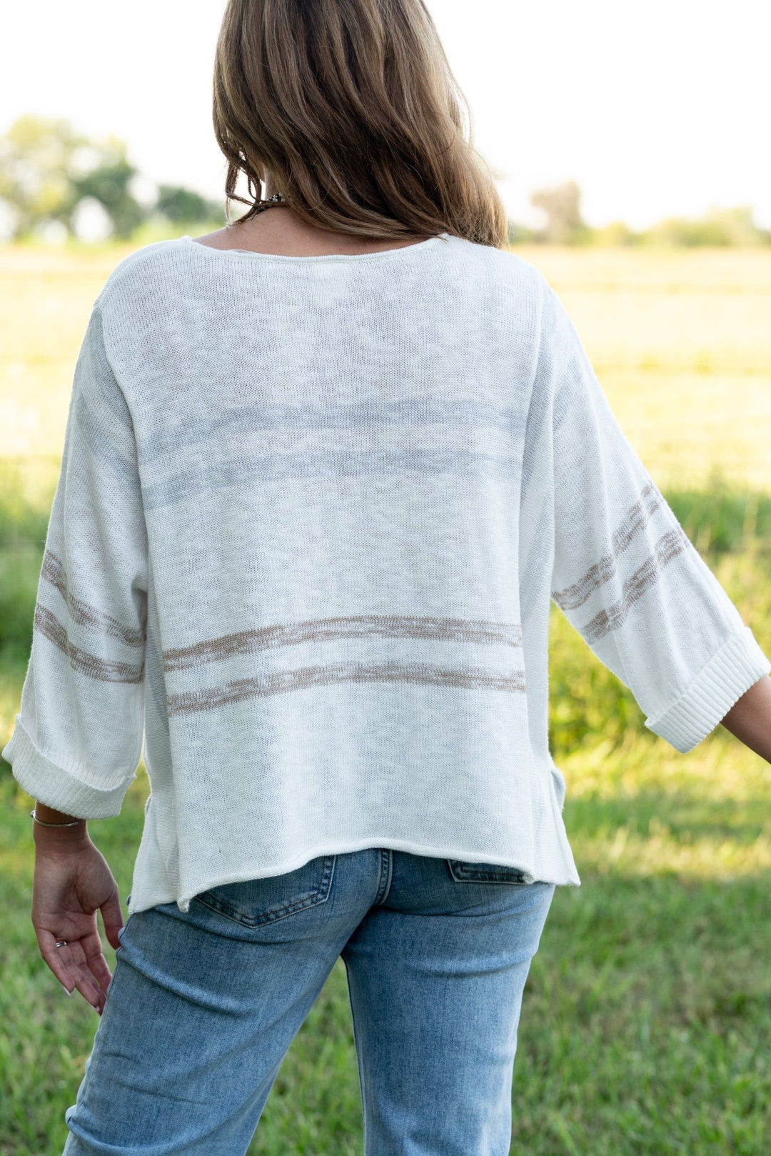 Idaleen Knit Top - Lunabelle West