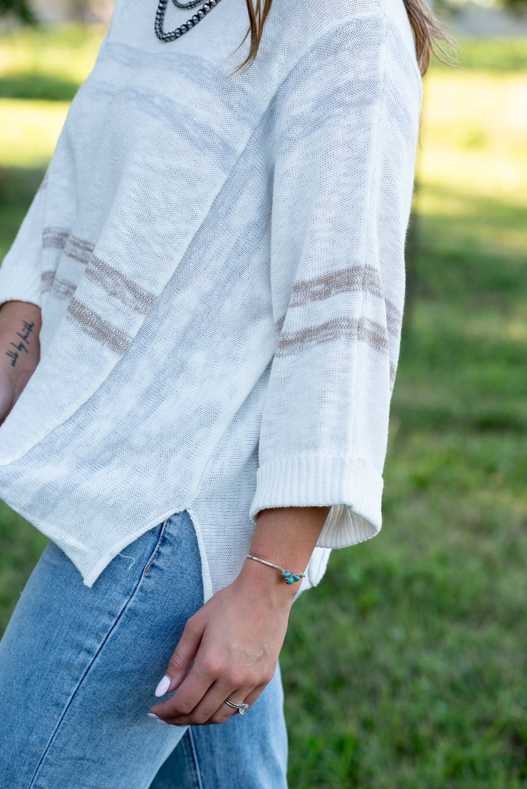 Idaleen Knit Top - Lunabelle West