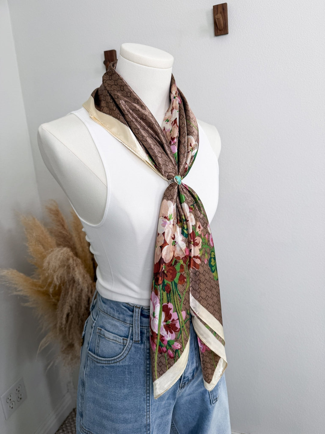 Sunny Wild Rag - Lunabelle West