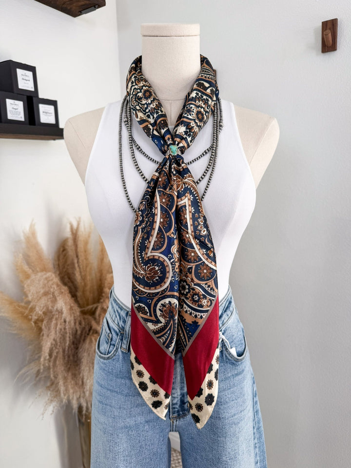 Sutton Wild Rag - Lunabelle West