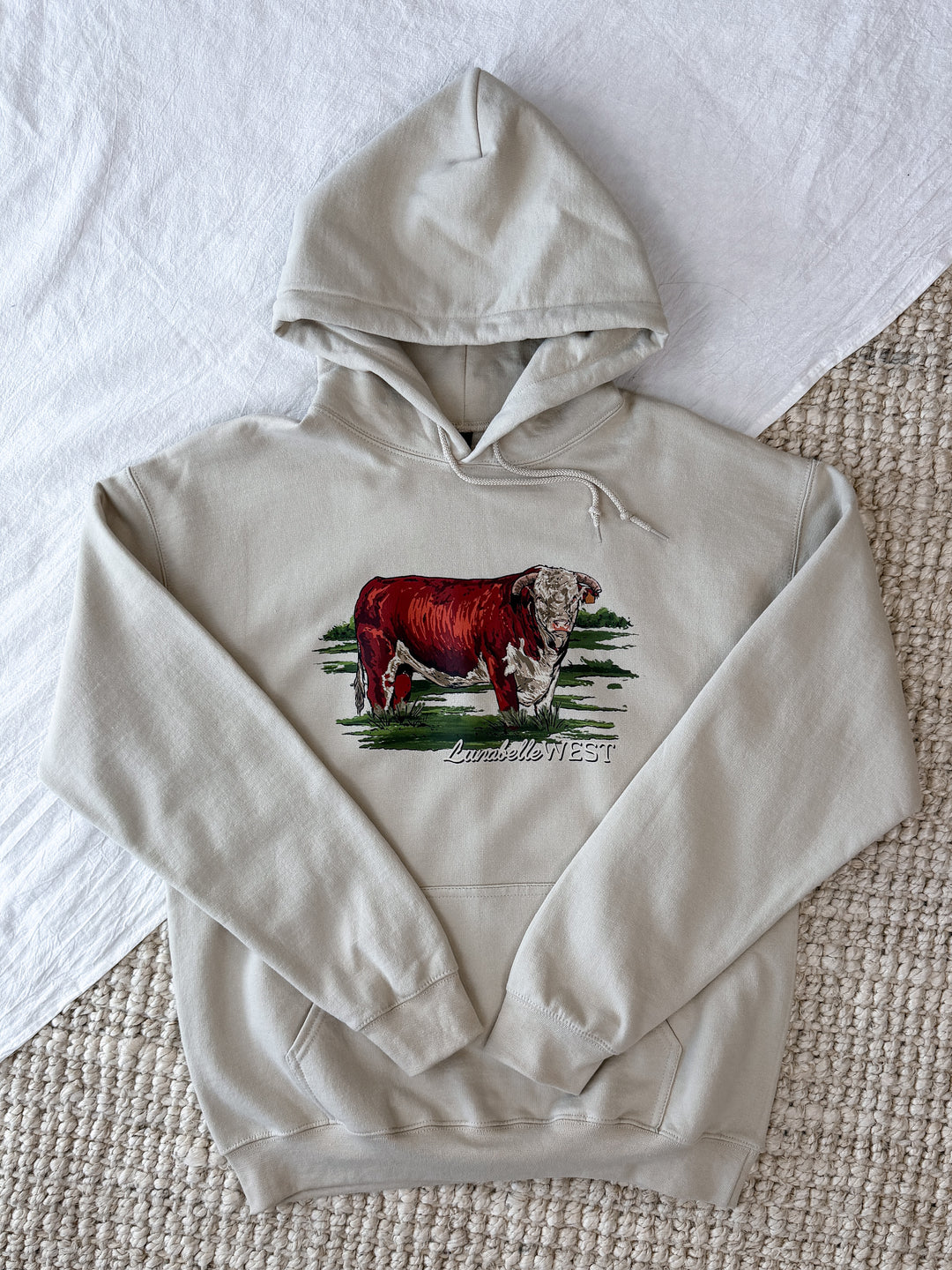 Pasture King Hoodie