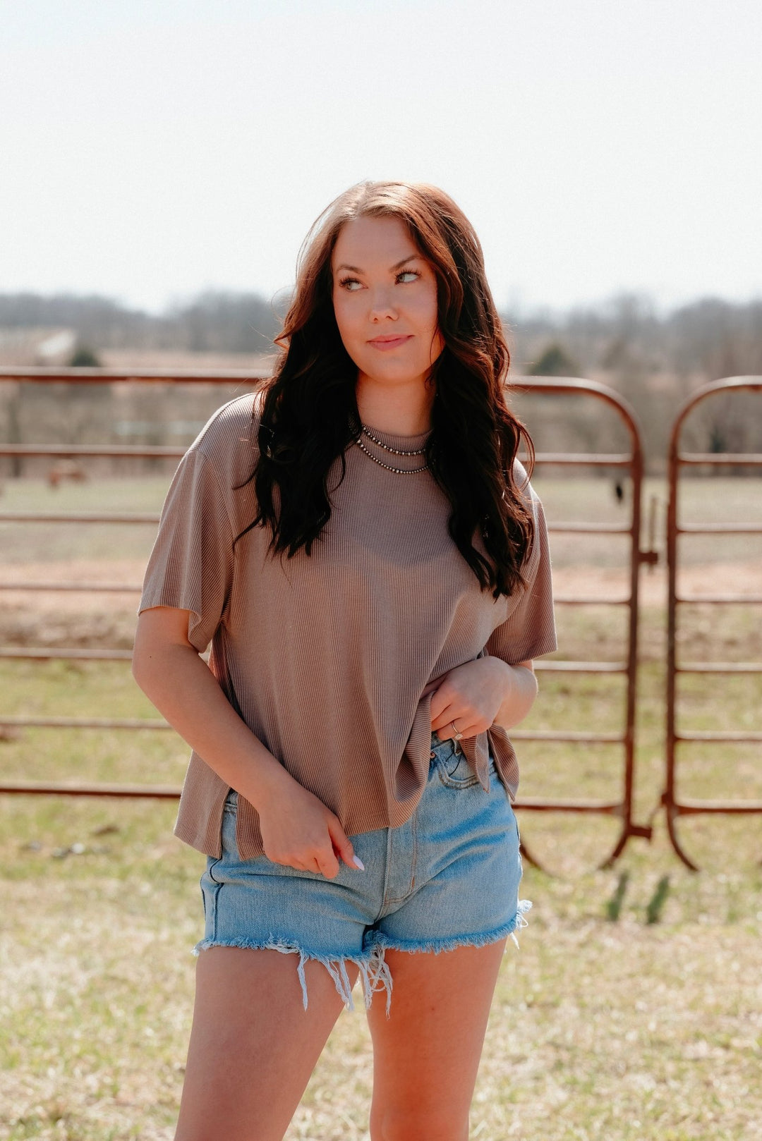 Northbrook Top - Lunabelle West