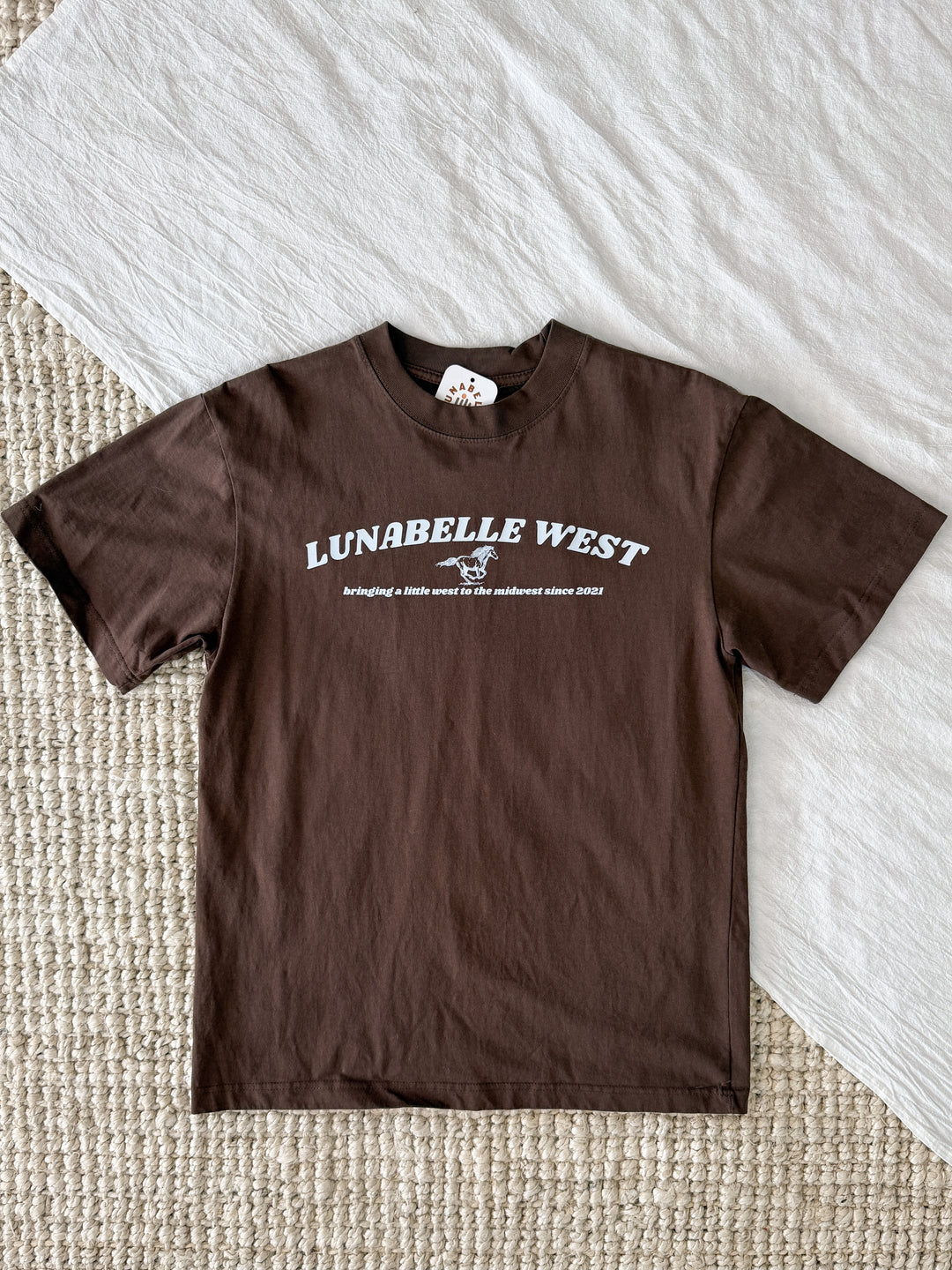 LW Mustang Tee